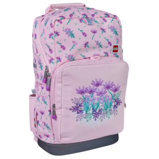 LEGO Bags LEGO Flowers, Optimo Plus - školní batoh