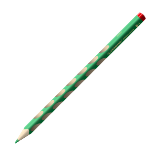 STABILO Pastelka STABILO EASYcolors pro praváky - střední zelená