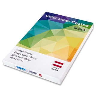 MONDI Kopírovací papír A4 135g Color Laser Coated Gloss