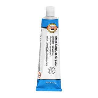 KOH-I-NOOR Lepidlo Bílá pasta 50 ml