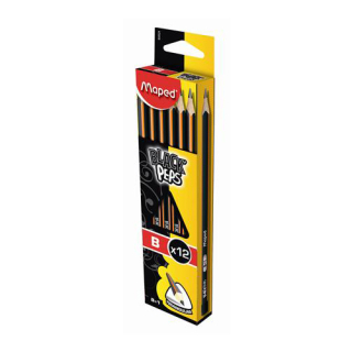 MAPED Tužka grafitová MAPED "BLACK'PEPS" H 1ks