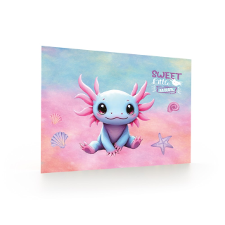 KARTON P+P Podložka na stůl Axolotl