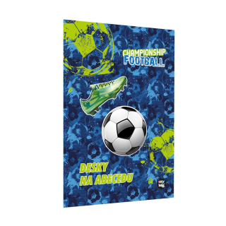 KARTON P+P Desky na ABC fotbal 2