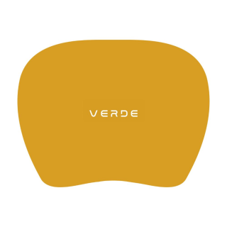 Podložka pod myš VERDE hořčice