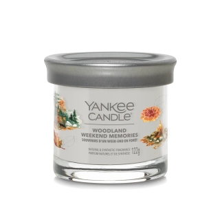 Yankee Candle Svíčka Yankee Candle - WOODLAND WEEKEND MEMORIES, malá