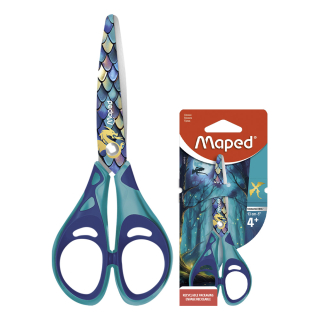 MAPED Nůžky MAPED Dragon 5"/13 cm
