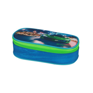 SPIRIT Penál prázdný 1-zipový, SPIRIT My Bag Mini - Fast Racer