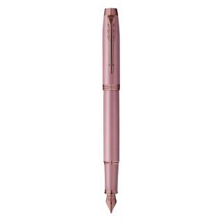 PARKER Plnicí pero PARKER IM The Finishing Touch Mauve - hrot F