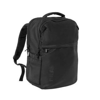 MILAN Školní batoh MILAN (25 l) Série SUNSET Black