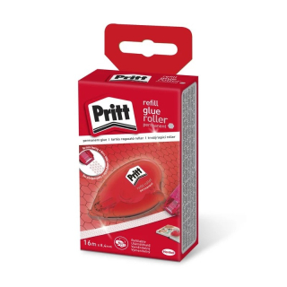 PRITT Pritt lepící roller s vyměnitelnou náplní 8,4 mm x 16 m, permanent