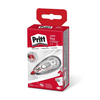 PRITT Pritt Correction Roller vyměnitelná kazeta 4,2 mm x 12 m