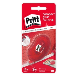 PRITT Pritt lepící roller Compact Permanent 8,4mm x 10m