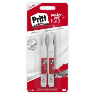 PRITT Pritt korekční pero Pocket Pen 2x8 ml