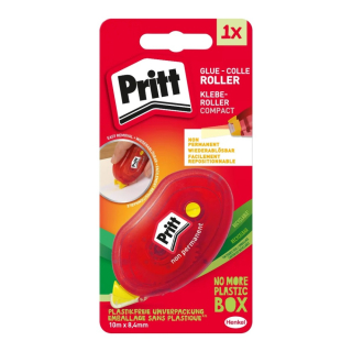 PRITT Pritt lepící roller Mini NePermanent 8,4mm x 10m