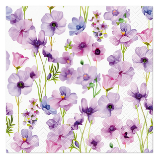 PAW Ubrousky TaT 33x33 cm Wild Violet