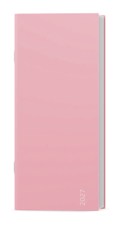 Baloušek Měsíční diář - Božka - Color - Růžová