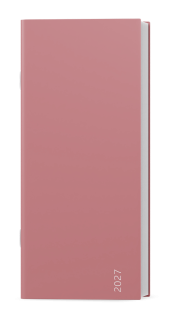 Baloušek Měsíční diář - Božka - Color - Starorůžová