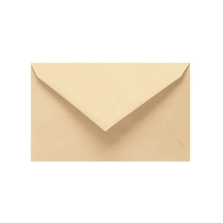 ARGUS Obálka B6 NATUR 195x120 mm (balení 6ks)