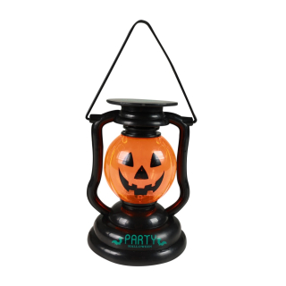 Lampáš dýně halloween se světlem a zvukem