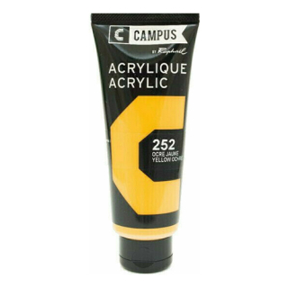 CAMPUS SE akryl barva Campus 120 ml Red Light 613