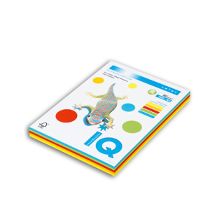 IQ Kopírovací papír A4 IQ 160g 5x20 color intenzivní barvy