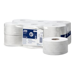 TORK Toaletní papír Tork Advanced Mini Jumbo 2-vrstvý/180 m, 12 ks/bal