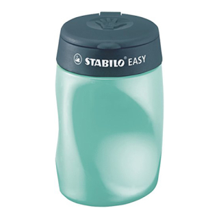 STABILO Struhadlo STABILO EASYsharpener pro levákú, petrolejová
