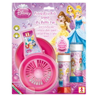 DULCOP Bublifuk DULCOP Princess, s ventilátorem na výrobu bublin