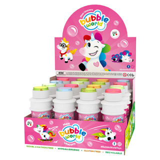 DULCOP Bublifuk DULCOP 175 ml, Unicorn