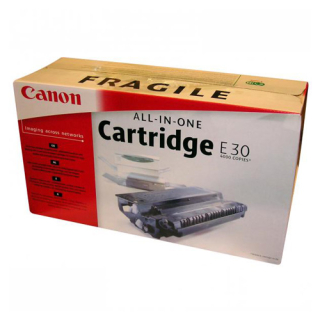 CANON Toner Canon E30, černá