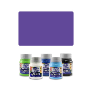 ACR ACR Barva na textil 37ml, Cobalt Violet