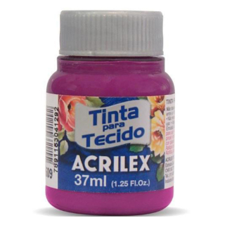 VEMA ACR Barva na textil 37ml, Magenta 549