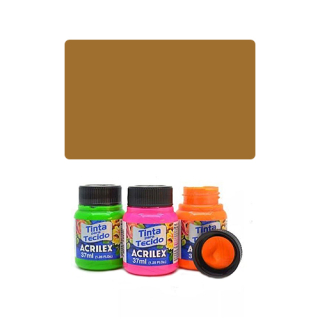VEMA ACR Barva na textil 37ml, Mustard 593