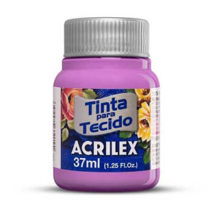 VEMA ACR Barva na textil 37ml, Malva Flower 638