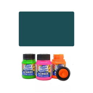 VEMA ACR Barva na textil 37ml, Aquamarine 803