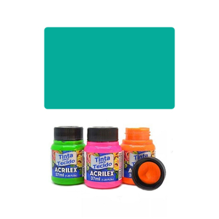 VEMA ACR Barva na textil 37ml, Country Green 822