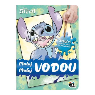 JM Maluj vodou JM Stitch