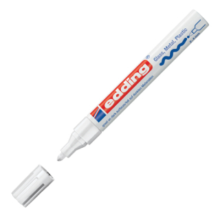 EDDING Lakový popisovač Edding 750 bílý