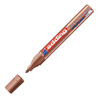 EDDING Lakový popisovač Edding 750 měděný
