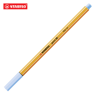 STABILO Liner STABILO point 88 ledově modrý