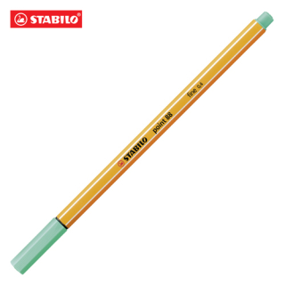 STABILO Liner STABILO point 88 ledově zelený