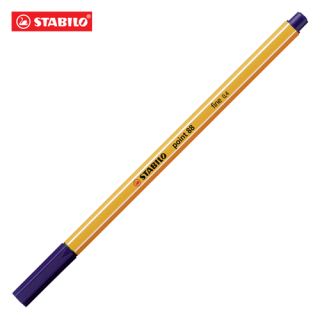STABILO Liner STABILO point 88 ledově modročerný