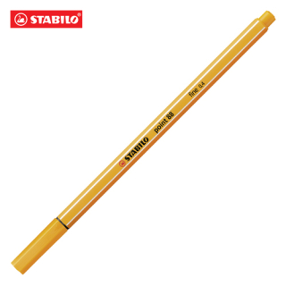 STABILO Liner STABILO point 88 oranžový