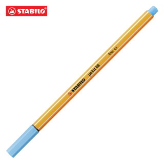 STABILO Liner STABILO point 88 bledě modrý