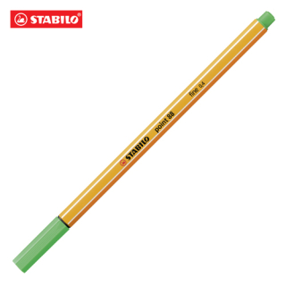STABILO Liner STABILO point 88 světle zelený