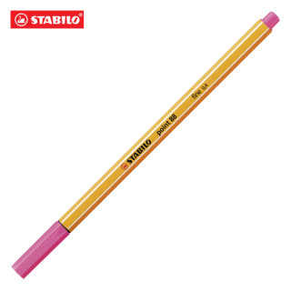 STABILO Liner STABILO point 88 růžový