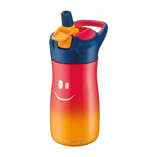 MAPED Láhev MAPED Picnik Concept Kids 430ml, červená