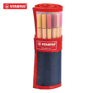 STABILO Liner STABILO point 88 sada 25 ks