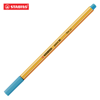 STABILO Liner STABILO point 88 světle modrý