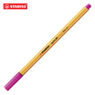 STABILO Liner STABILO point 88 růžový